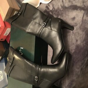Ralph Lauren boots